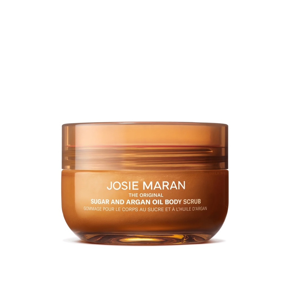 Josie Maran | Sugar and Argan Oil Body Scrub